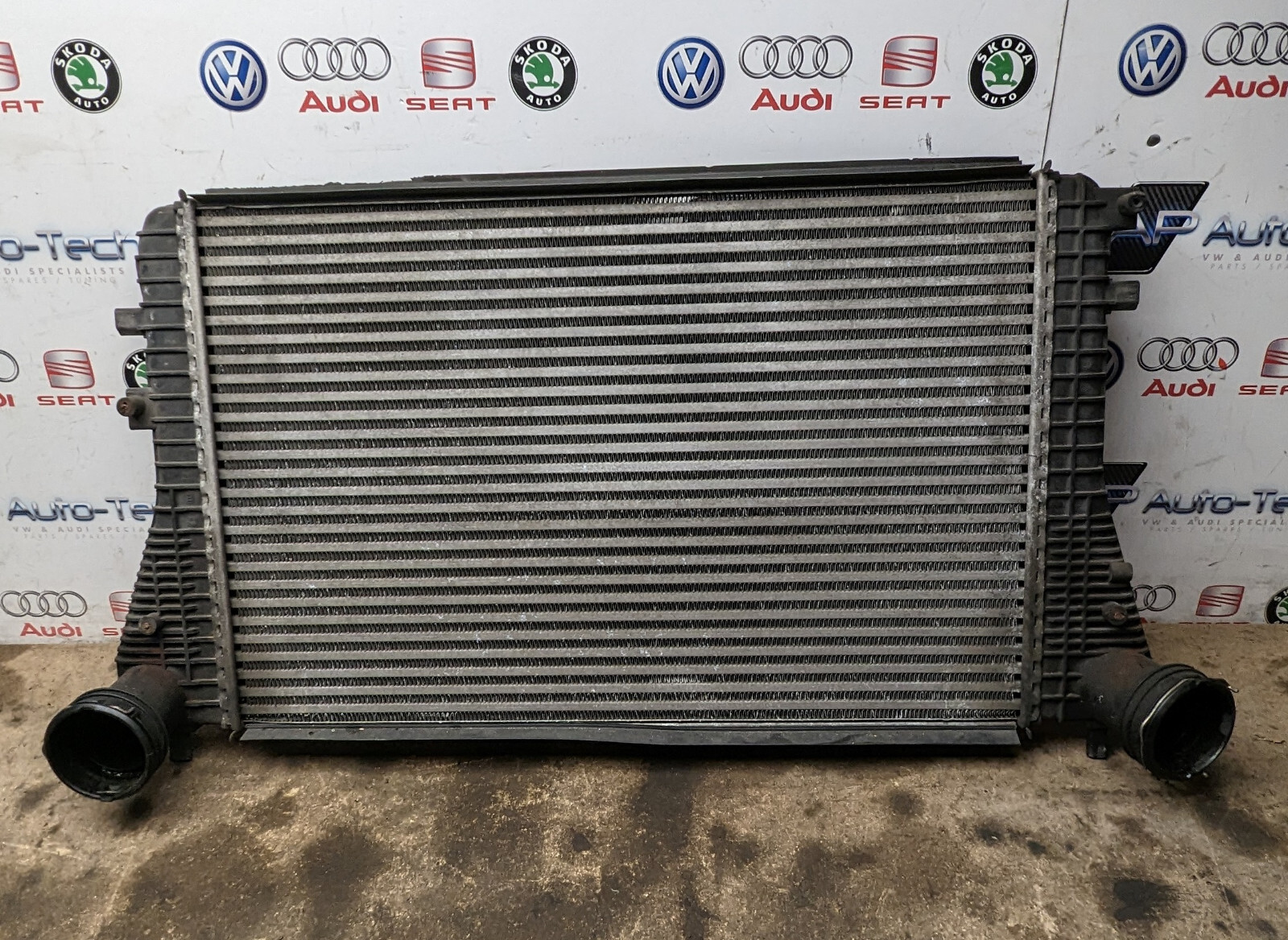 Intercooler Radiator - Audi TT MK2 2.0TFSI | eBay