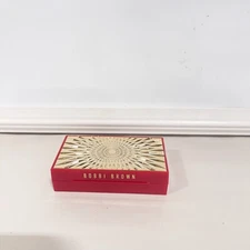 Bobbi Brown Duo Gilded Gleam Eyeshadow Metallic Shade Torched and Blazed Brown