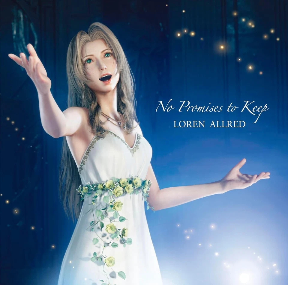 No Promises to Keep FINAL FANTASY VII REBIRTH THEME SONG SACD Multi Hybrid Sing - Image 3 of 3