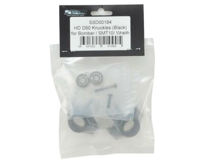 SSD RC HD D60 Knuckles (blu) (2) (asse AR60) [SSD00188 - Foto 3