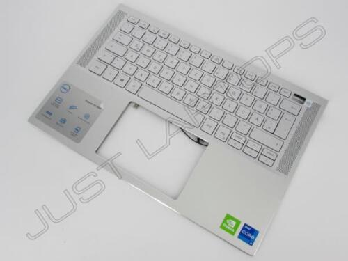 Dell Inspiron 14 7400 German Keyboard Palmrest 06VXWW 6VXWW K4MHC 0K4MHC - Picture 1 of 4