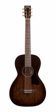 Art & Lutherie Roadhouse Bourbon Burst Acoustic Guitar