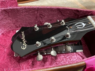 Epiphone casino best sale hard case