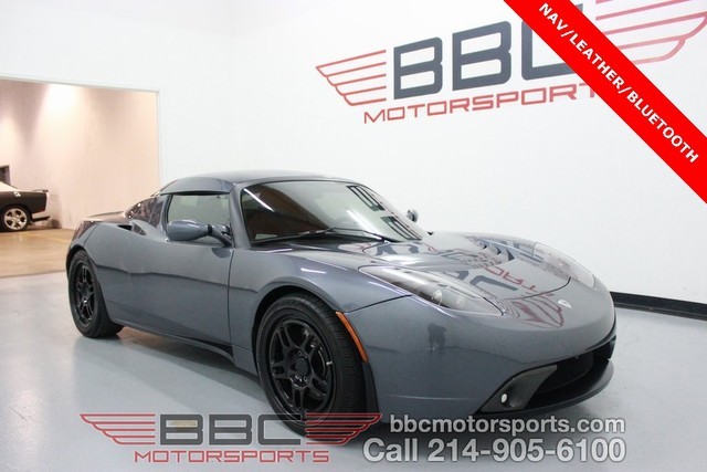 2008 Tesla Roadster Base Convertible 2-Door