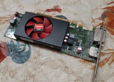 AMD Radeon HD 8490 Video Graphics Card 1gb Condition: used