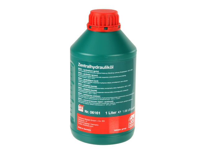 Febi 65ZX89V Power Steering Fluid Fits 2004-2005 BMW 645Ci | eBay