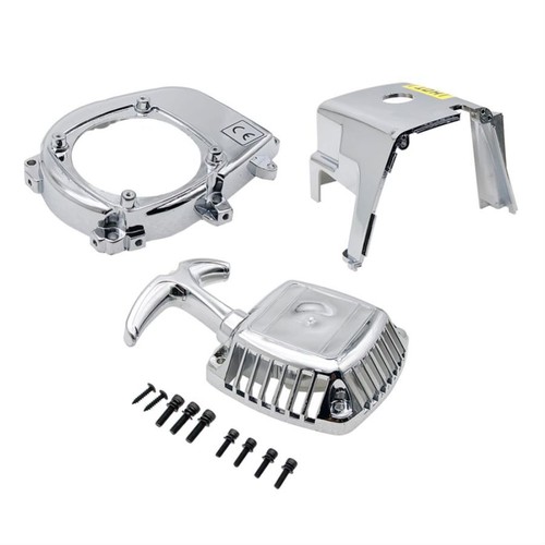 Pullstart/Motorlüfter/Zylinderdeckel passend Zenoah CY für HPI BAJA RV KM 5B 5T - Bild 22 von 26