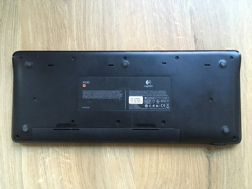 Combo Logitech - Clavier sans fil K340 + Pavé numérique N305 - Afbeelding 2 van 7