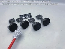 Yamaha FZ6 S FZ 6 Fazer (3) 05' Engine Motor Connecting Rods Con Rod and Pistons