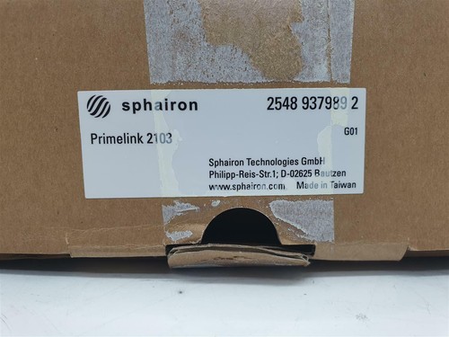 Sphairon primelink 2103 SDSL Router für Business Firmenrouter - Bild 5 von 5