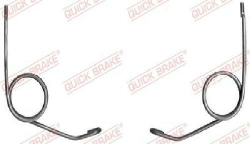 Handbrake repair kit 113-0504 QUICK BRAKE for AUDI VW SKODA - Image 12