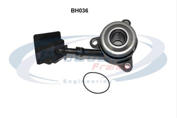 Butée d'embrayage Peugeot 308 1.6 HDi mécanisme hydraulique de transmission