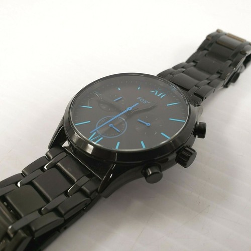 (840-1) FOSSIL BQ2405 Watch With Box | eBay