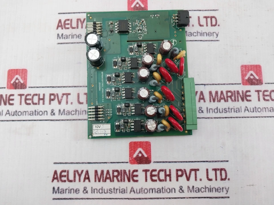 Larsen & Toubro MPR0078PCB02_URAO Printed Circuit Board Rev 3.4 ZD22004 - Image 3 of 4