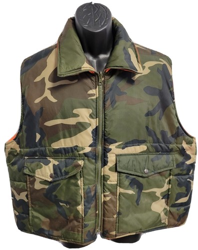 WINCHESTER REVERSIBLE Camo Orange 