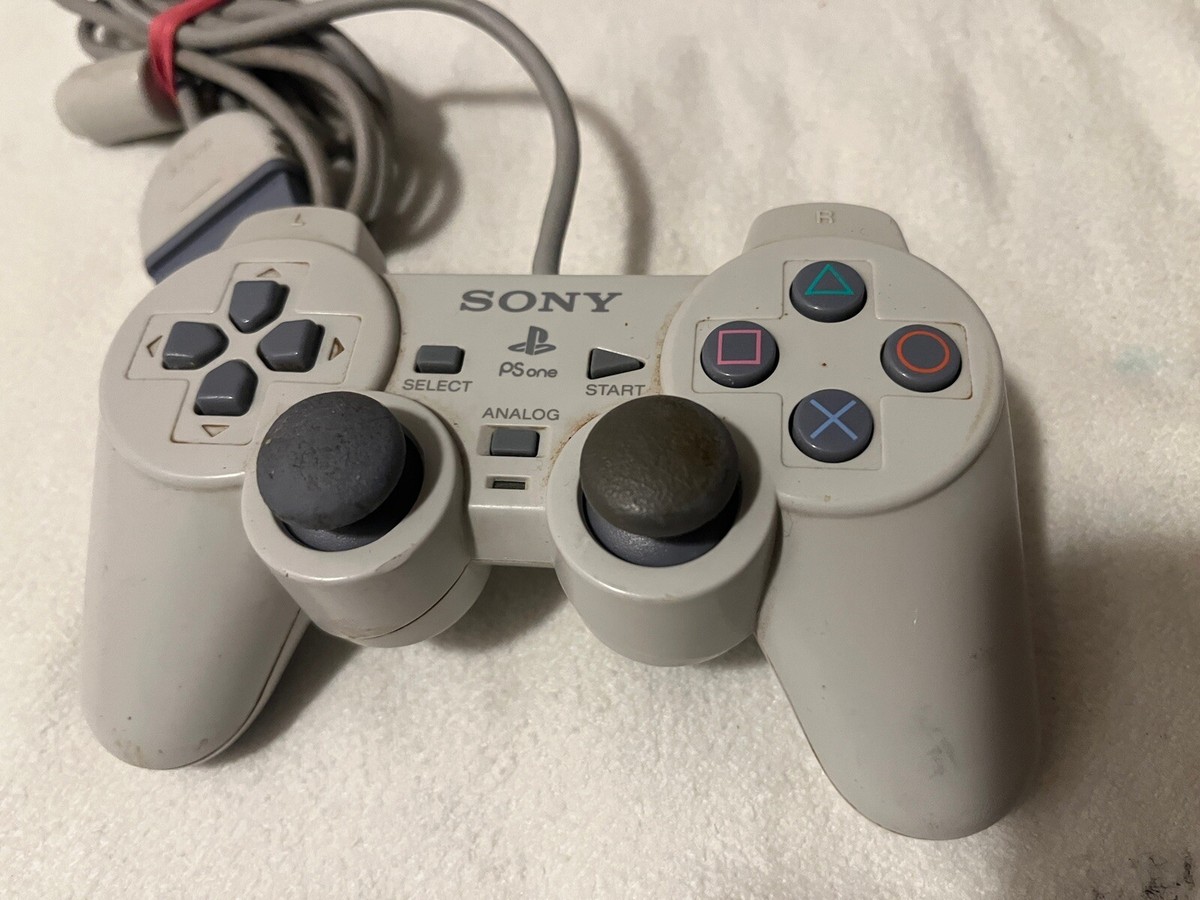 Sony Playstation 2 PS2 Dualshock 2 Analog Wired Controller