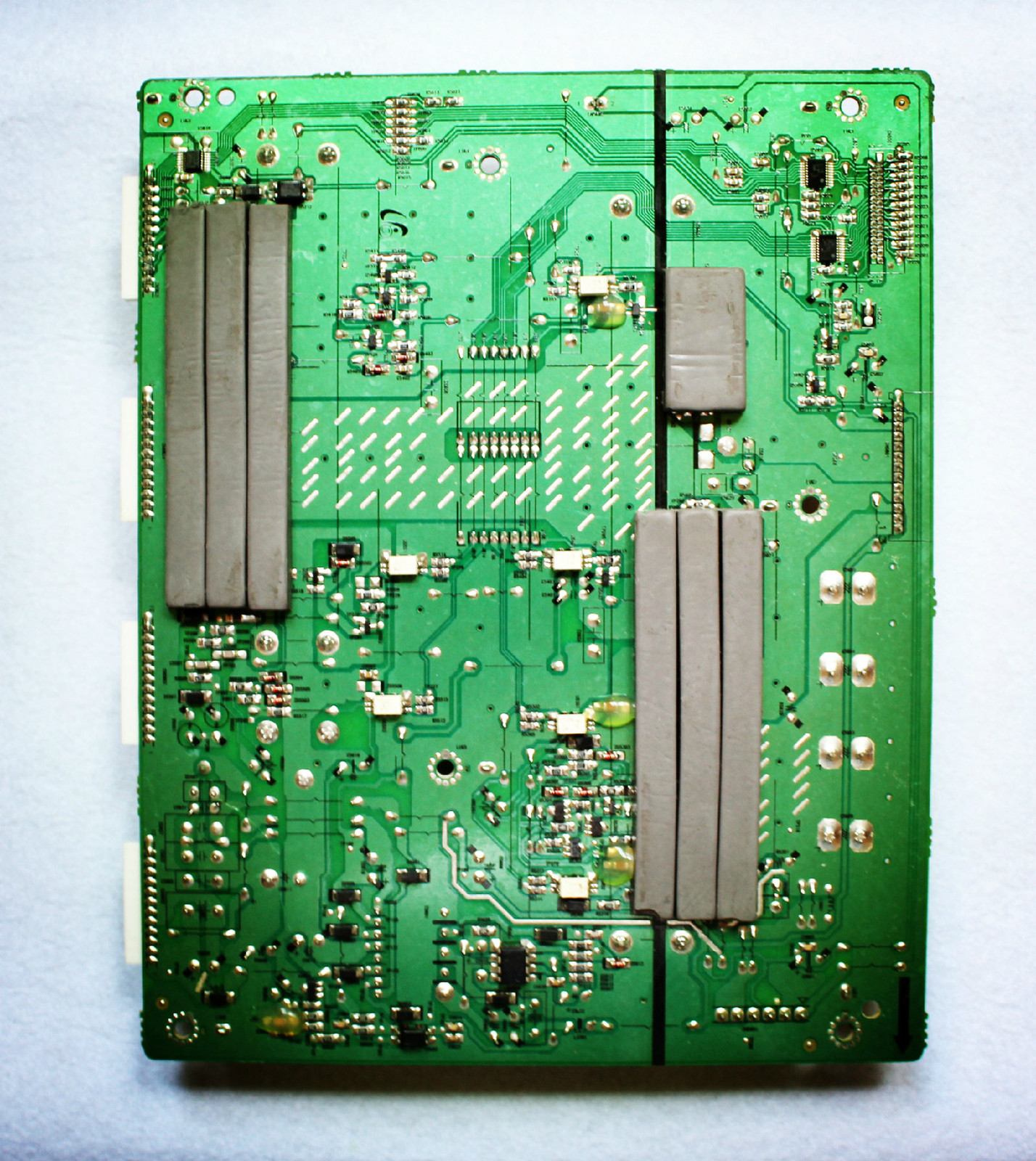 SAMSUNG plasma TV Board 50U(F)2P YMain LJ9201728A LJ9201683A LJ41