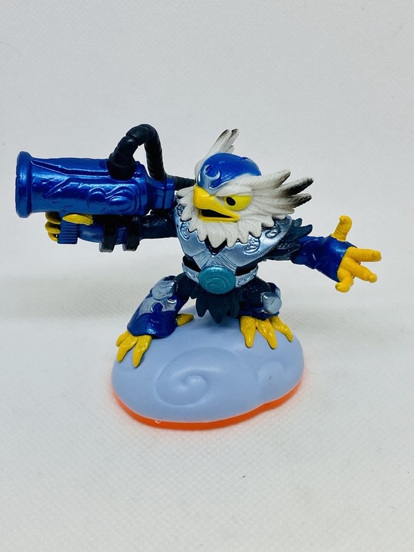 Skylanders Giants JET-VAC Figure
