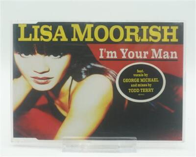 Lisa Moorish Im Your Man CD gebraucht sehr gut