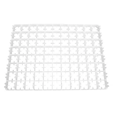 88 Compartments Incubator Tray Chicken Holder Container Rack