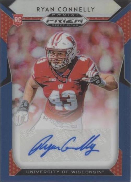 2019 Panini Prizm Draft Ryan Connelly #174 - 1 of 2