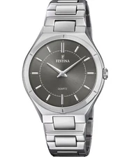 New FESTINA Men’s Elegance Watch Steel F20244/3