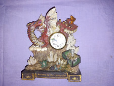 Dragon Clock