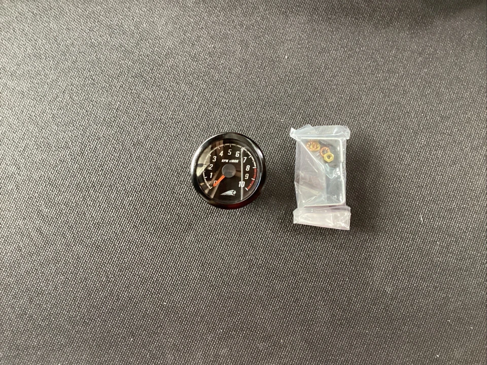 KIT DE LUCES DE CAMBIO TACÓMETRO INDIAN MOTOCLES SCOUT NEGRO 2889304-01 Foto 4 de 4