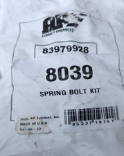 AP Exhaust Products 8039 Exhaust Bolt/Spring