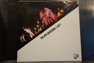 The 5th Dimension - Live!!   2 LPs