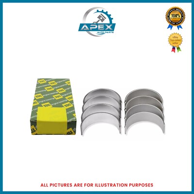 RANGE ROVER 2.0 D ENGINE AJ200D 204DTD BIG END CONROD BEARINGS SET TDC - 0.25