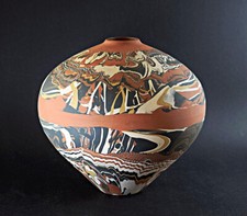 Image Australia Ceramic by - IAN SMITH - australische Studiokeramik #E4