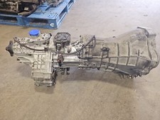 Nissan Skyline R32 Gtr Transmission With Transfer Case Rb26dett Oem