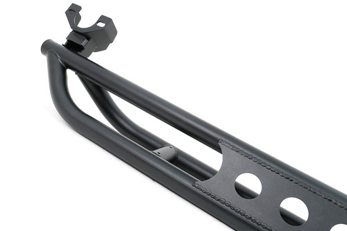 Trittbretter Nerf-Bars für Jeep Wrangler Rubicon JK 2007-2017 4 Türen Iron - Bild 5 von 11