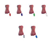 BLUE GRAY RED GREEN WHITE Sound Speaker Cable Red Gray For Sony Home Cinema