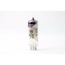 1 x TUBE OCULAIRE MAGIQUE EM84 / 6Е3П / 6E3P. RCB352