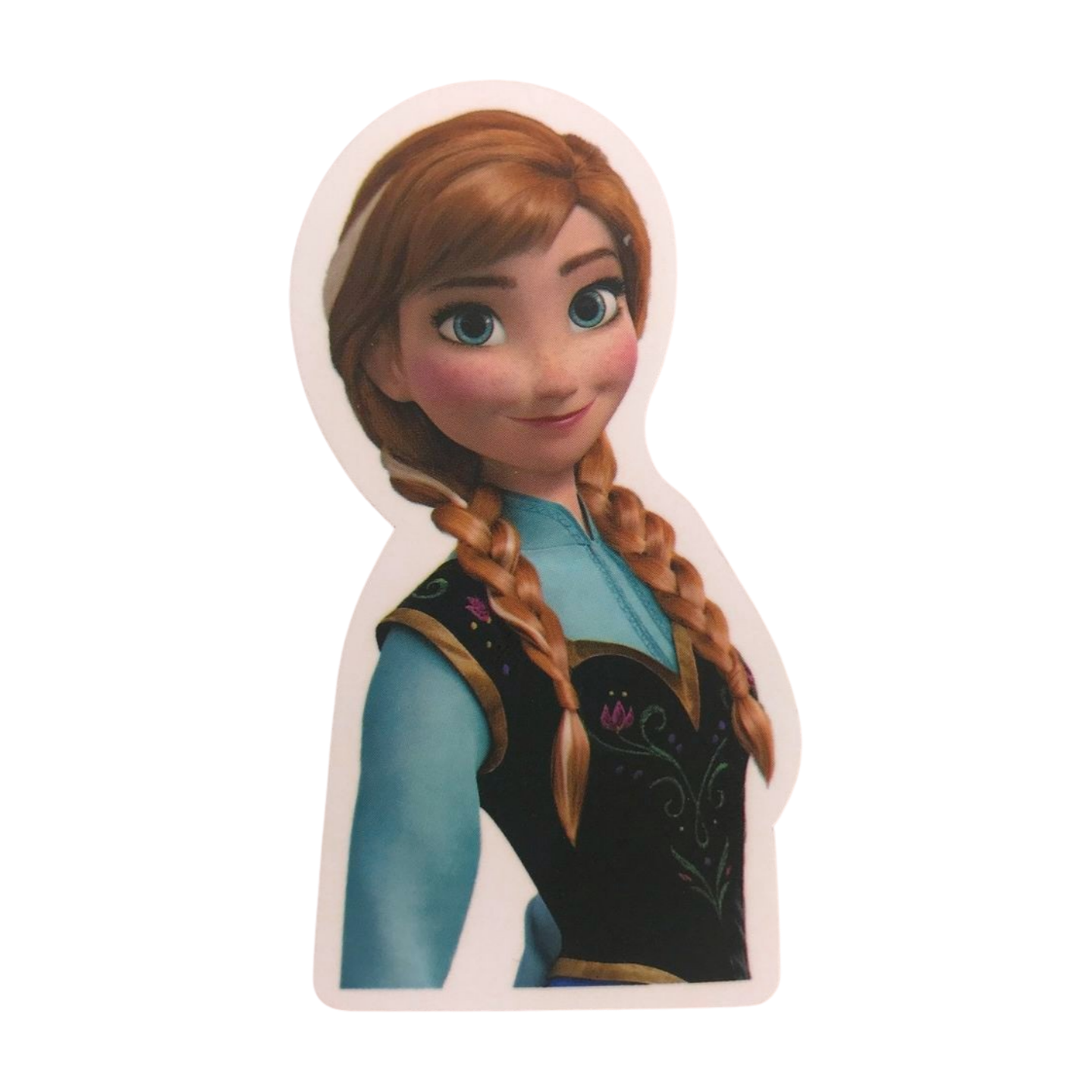 Anna 'Frozen' Sticker | eBay
