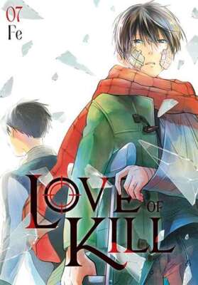 Love of Kill Tom 7 POLISH Edition FE / Studio JG