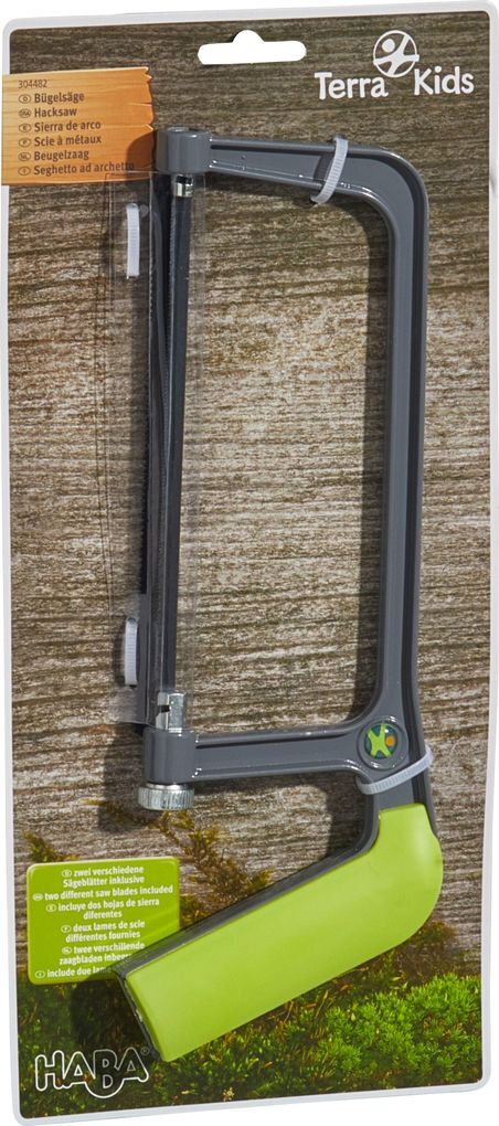 Haba - Terra Kids Bügelsäge