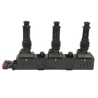 Hitachi ZüNdspule ZüNdmodul FüR Opel Corsa C F08 F68 73_ 78_ 79_ A H00 133815