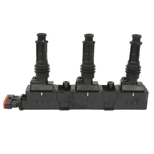 Hitachi ZüNdspule ZüNdmodul FüR Opel Corsa C F08 F68 73_ 78_ 79_ A H00 133815-image