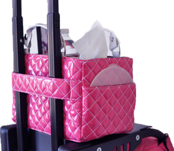 Kiss and Cry Figure Skating Bag Angels Jazzy Amethyst for sale online