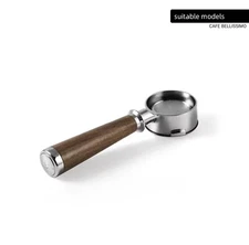 MHW-3Bomber Bottomless Portafilter for Cafe Bellissimo