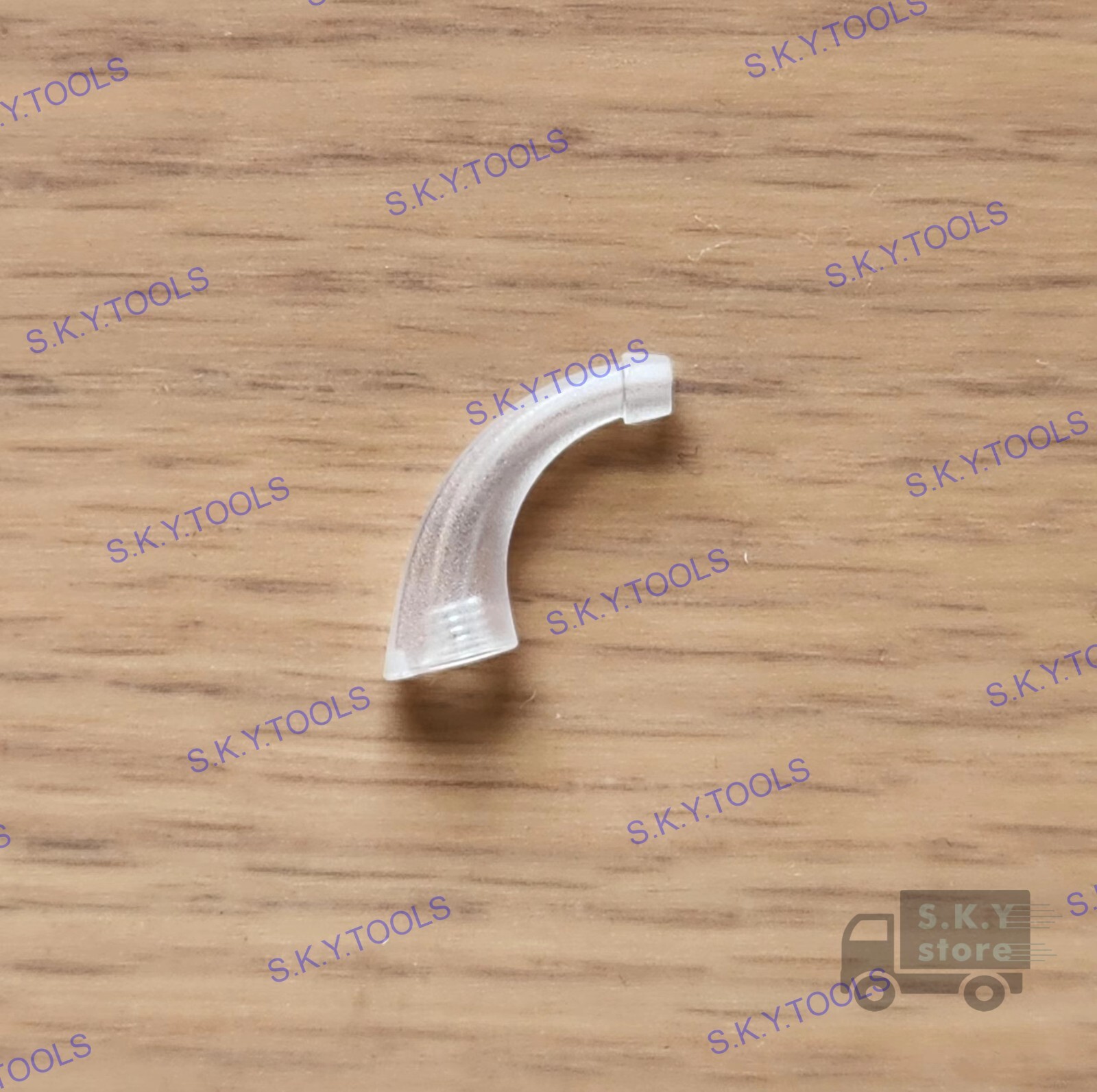 Original tone hook ear hook for Resound KEY BTE hearing aids 177 / 267