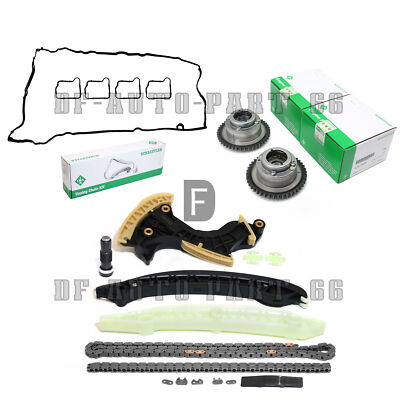 OEM Timing Chain Kit for Mercedes 2012 2013 2014 2015 SLK250 C250 W212 M271 1.8L
