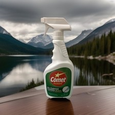 Comet Classic All Purpose Cleaner with Bleach - 24oz