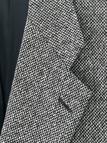 Abrigo Blazer Deportivo Burberry Tweed Años 80 De Colección Gris Para Hombre Lana Escocesa 44 EE. UU. - Imagen 5 de 24