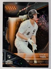 2026 Topps Chrome Black Kyle Teel Base (Raw)