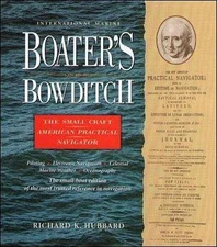 Boater's Bowditch: The Small-Craft - Hardcover, by Hubbard Richard K. - Good