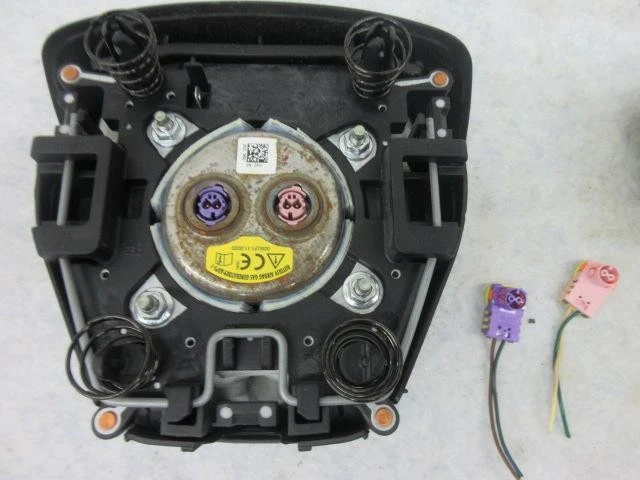 HYUNDAI ACCENT hatchback sedán 2018-2019-2020 OEM LH airbag dirección del conductor izquierda Foto 3 de 4